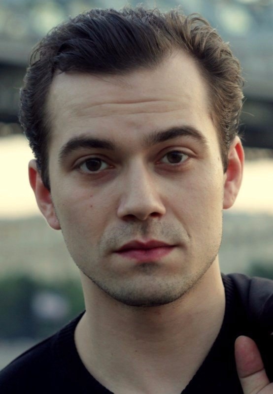 Актер Никита Быченков!