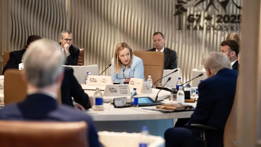    Фото: Chigi Palace Press Office/Filipp/Globallookpress