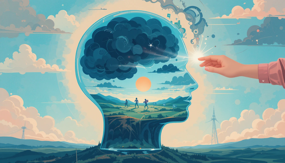 Кто создает ваши тревоги? Разоблачаем работу ума и открываем путь к спокойствию