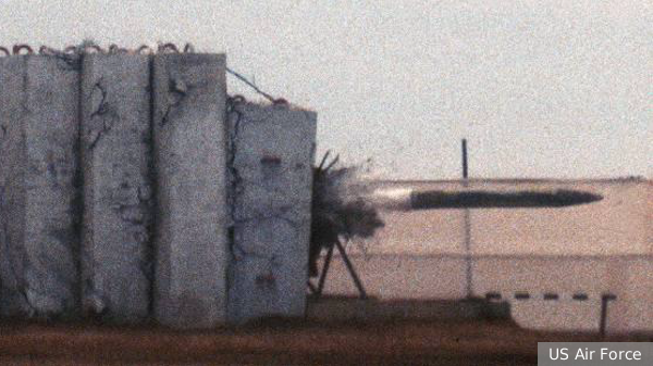     Фото: US Air Force   
 Текст: Александра Юдина