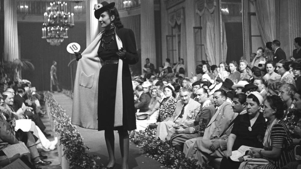    Музей костюма и моды Флоренции организует выставку «Мода в свете 1925–1955 гг.: истоки "Сделано в Италии"» (фото 1)