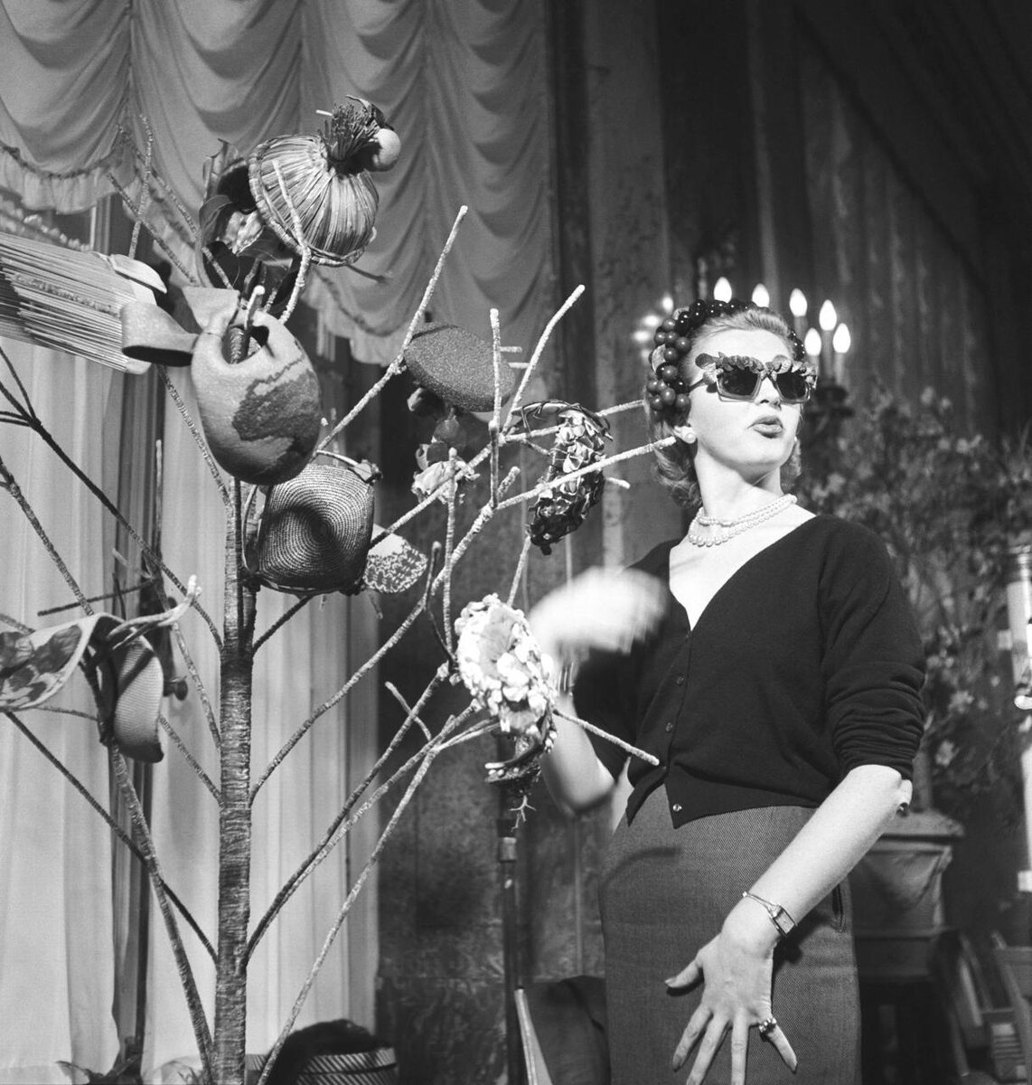    Музей костюма и моды Флоренции организует выставку «Мода в свете 1925–1955 гг.: истоки "Сделано в Италии"» (фото 2)