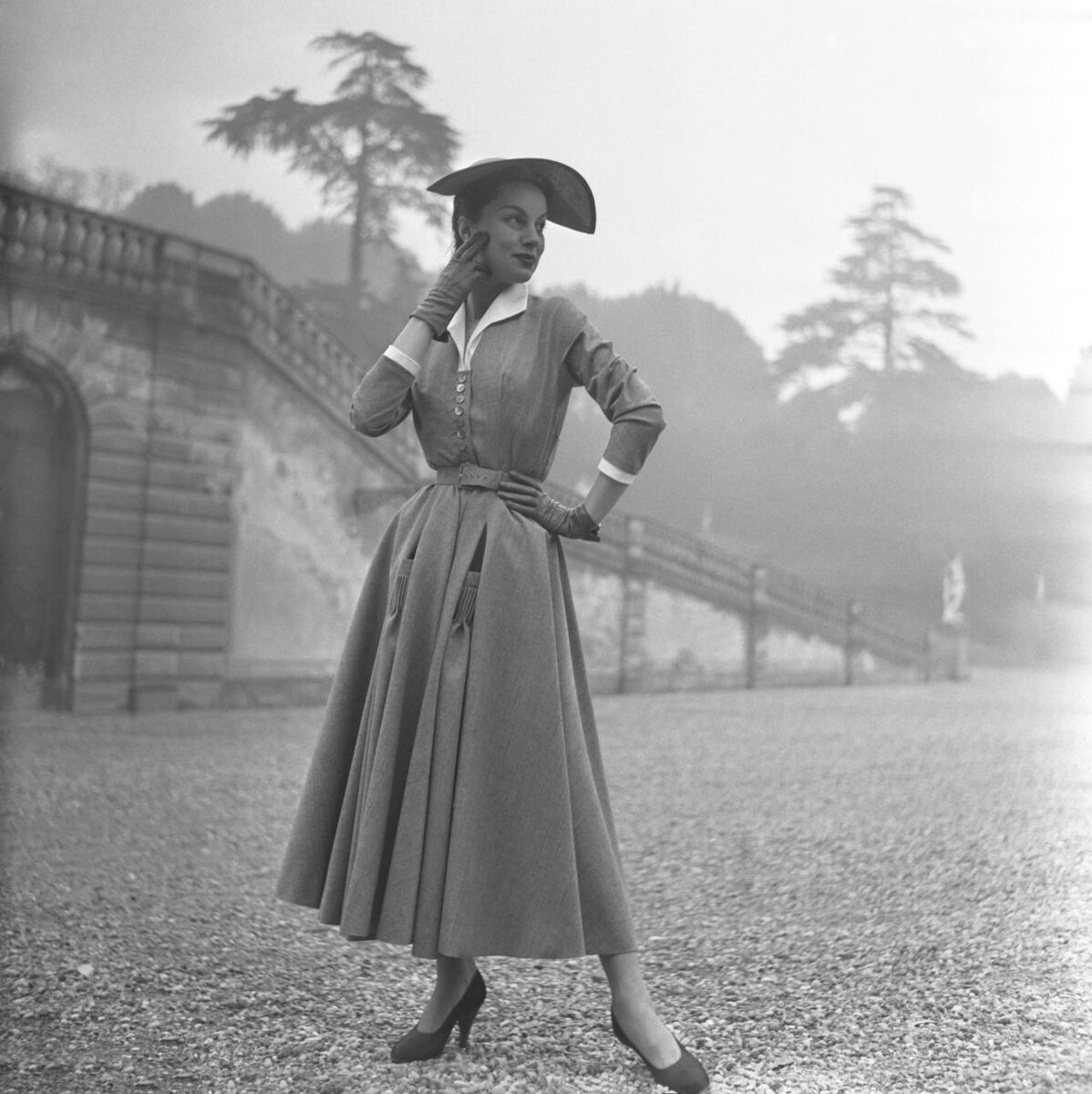    Музей костюма и моды Флоренции организует выставку «Мода в свете 1925–1955 гг.: истоки "Сделано в Италии"» (фото 3)