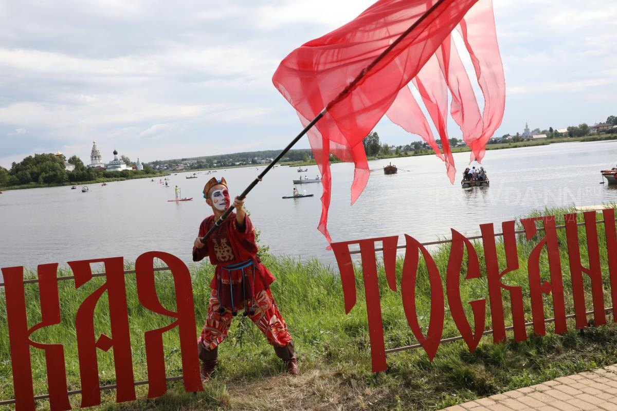    Изначально фестиваль планировали провести в этом году 19-20 июля на берегу озера Тосканка