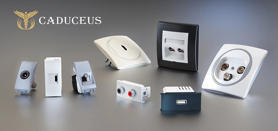 Категории информационных розеток