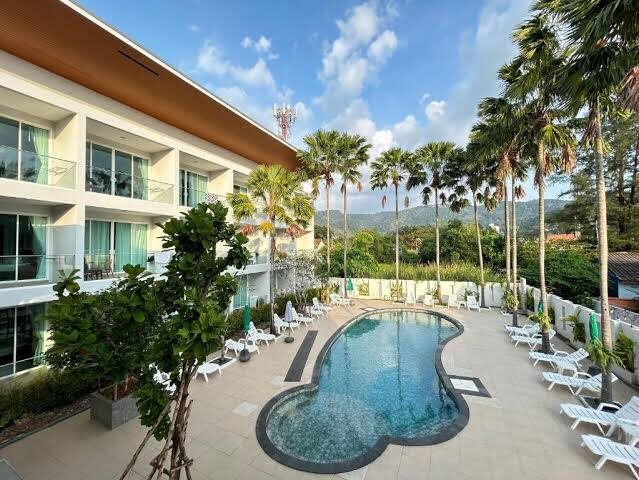 Отель Clear House Resort