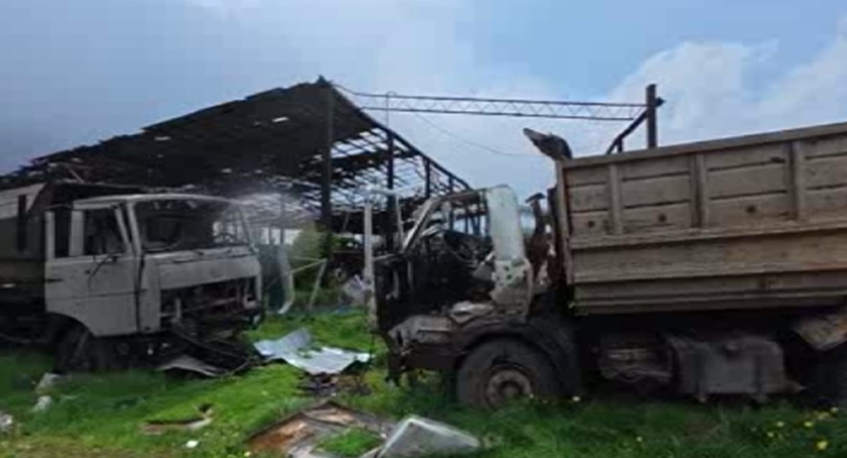    В Курской области составили полный перечень тех, чья собственность попала под удар ВСУ