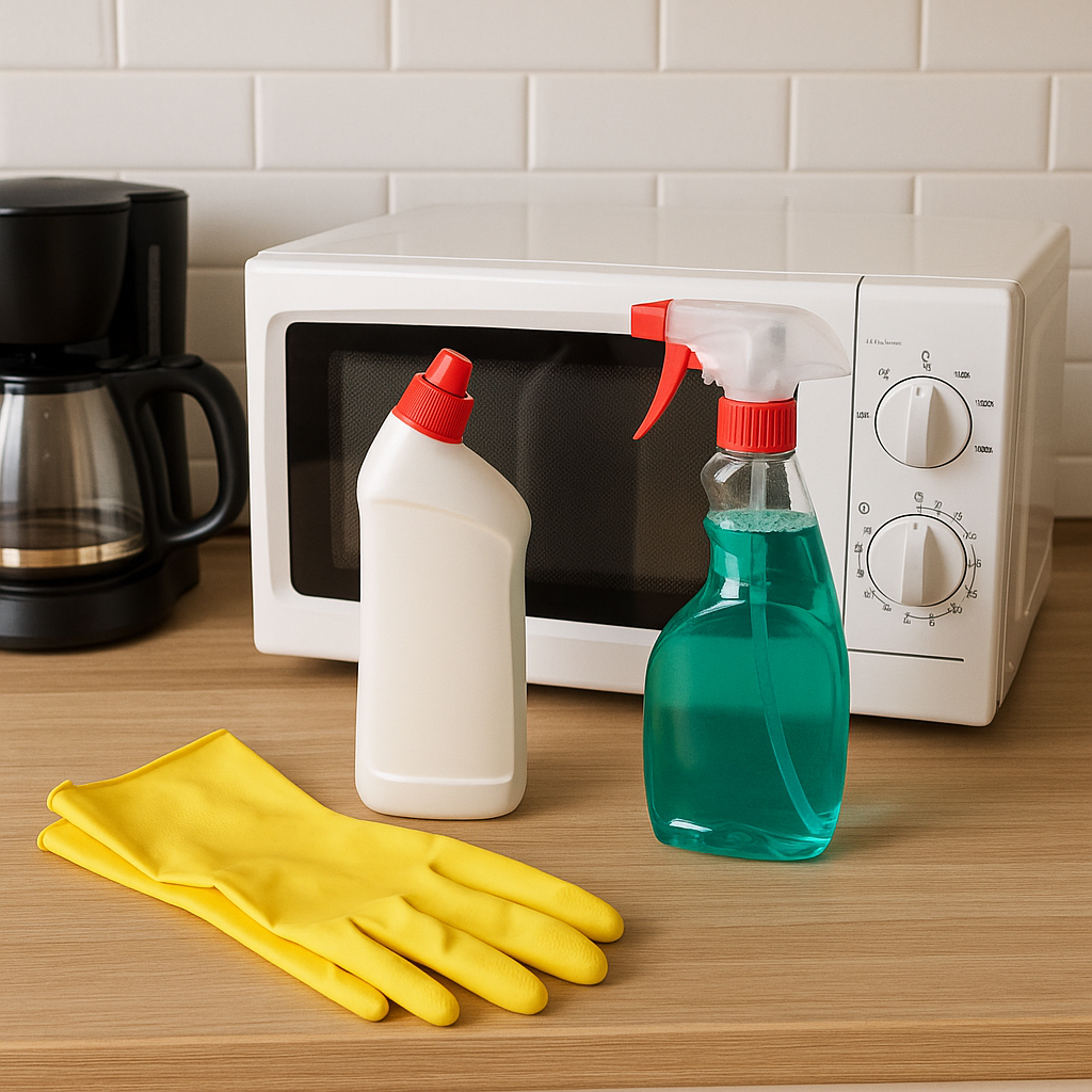 Чистка бытовой техники – практичные советы по уходу за приборами