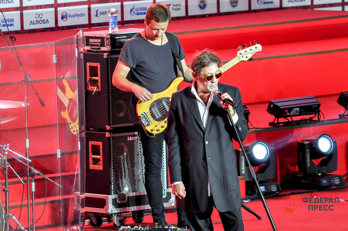 Публика не верит в любовь Авроры к музыканту.  Фото: Фото: ФедералПресс / Екатерина Лазарева