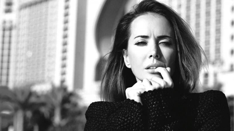     Жанна Фриске. vk.com