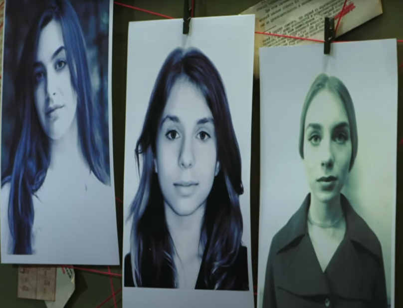 Три девушки, пропавшие в Одессе в 1975-76 годах