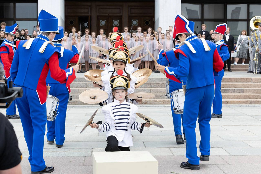 Фото: «Духовое общество имени Валерия Халилова»