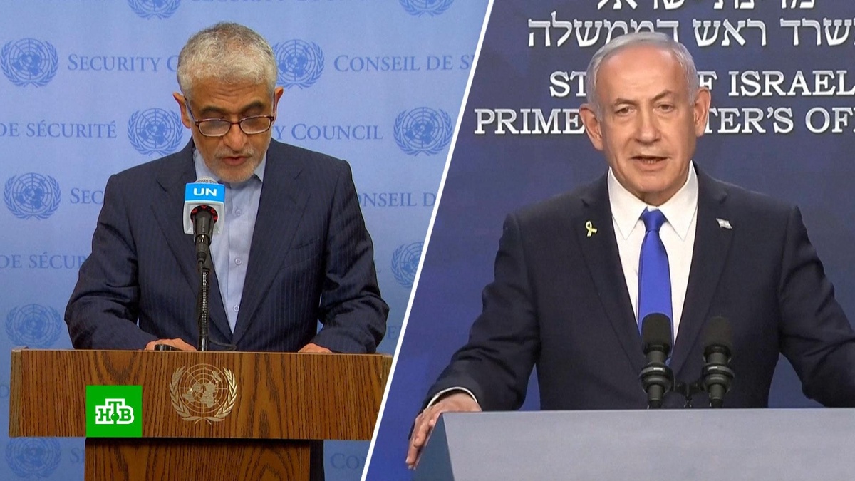    Иран обвинил Израиль в военных преступлениях за удары по гражданским объектам