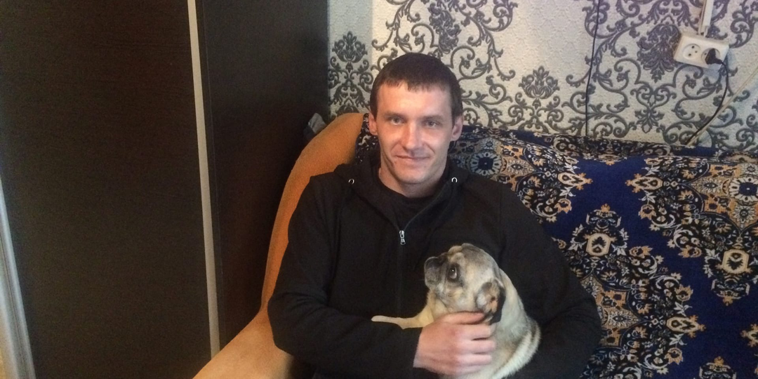 В Нижегородской области Александр Полянский спас из горящего дома двух детей