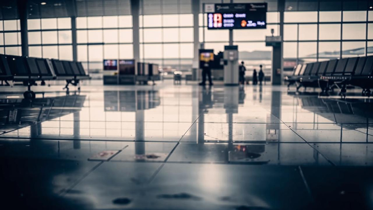    Авиахаос: рейсы на Кипр отложили из-за конфликта на Ближнем Востоке