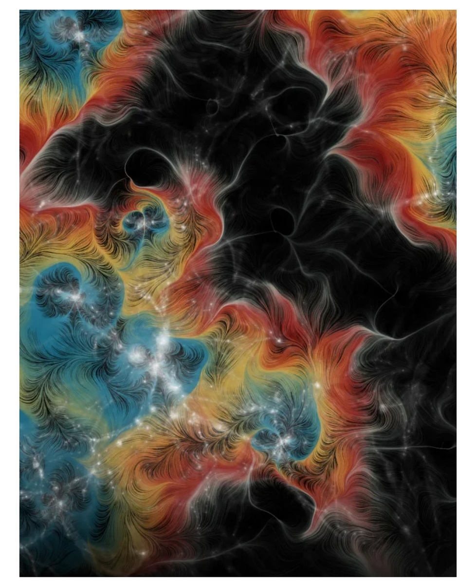 В то время как астрономы считали, что большая часть обычной материи Вселенной плавает в пространствах между галактиками, называемых межгалактической средой, или внутри расширенных гало галактик — обширных сферических областей, включающих звезды и горячий газ — они не могли измерить эту туманообразную материю. Это потому, что обычная материя излучает свет на разных длинах волн, но большая его часть настолько рассеяна, что это похоже на попытку обнаружить туман, говорят астрономы.