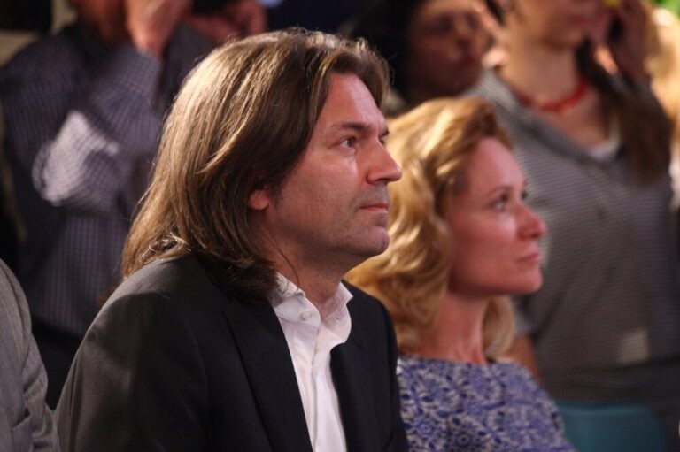    Фото: Агентство «Москва»/ Сергей Ведяшкин Андрей Краснов