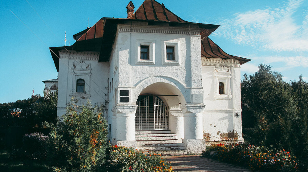    Серпухов и его солнечные часы