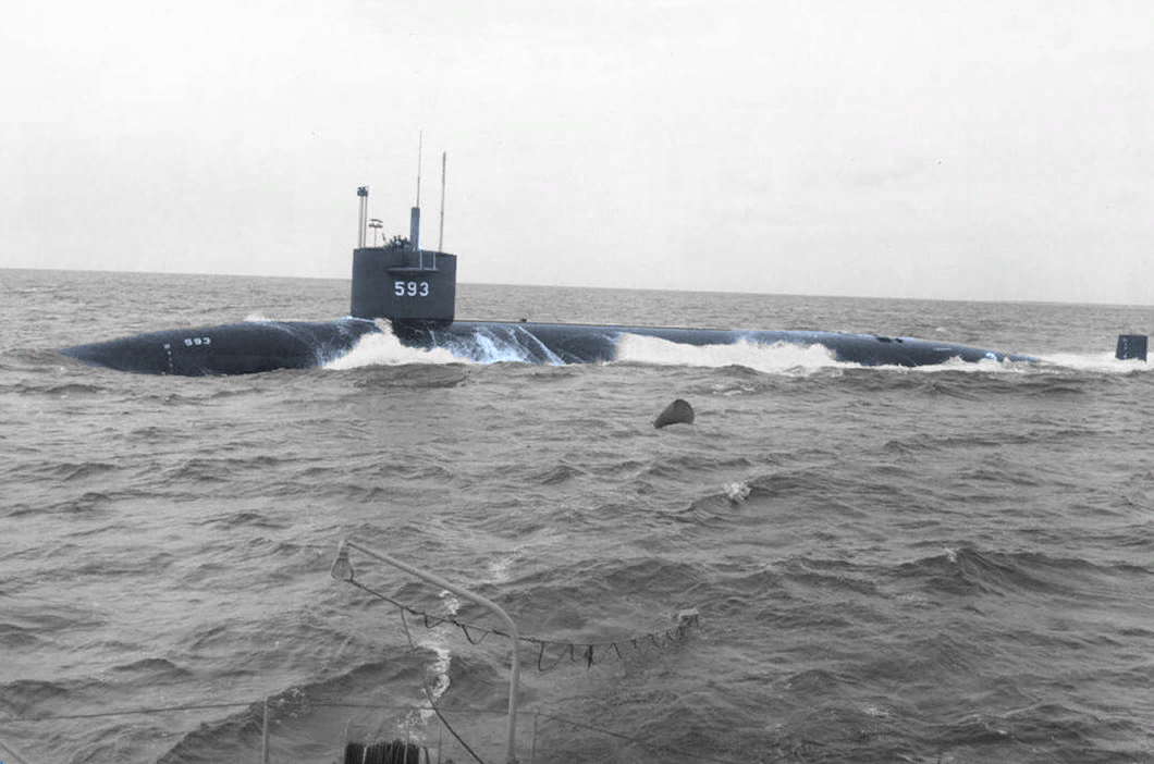 USS Thresher (SSN-593)