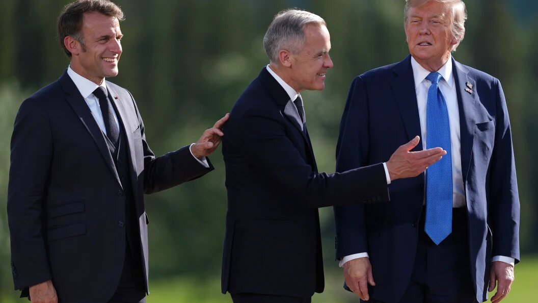    Фото: Darryl Dyck/Keystone Press Agency/Globallookpress