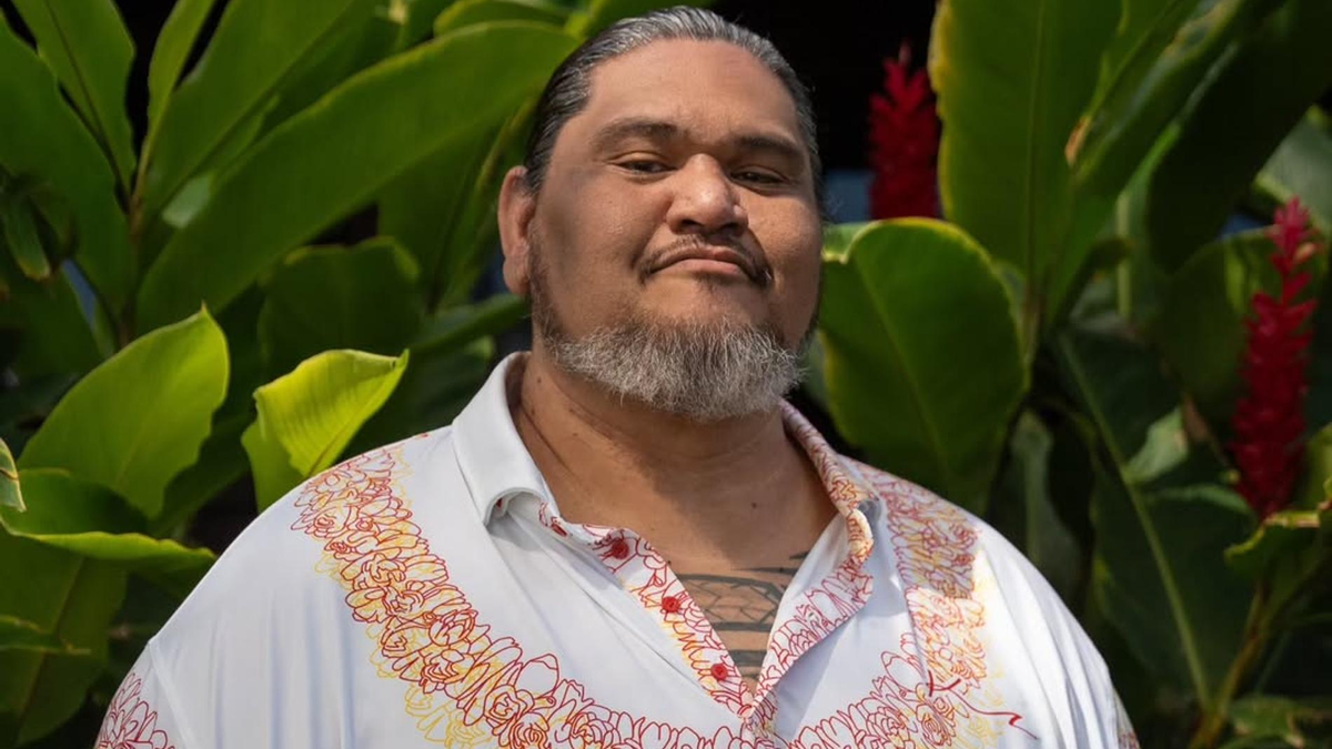    Дэвид Хекили Кенуи Белл. Фото: Инстаграм (запрещён в РФ) @hekili97