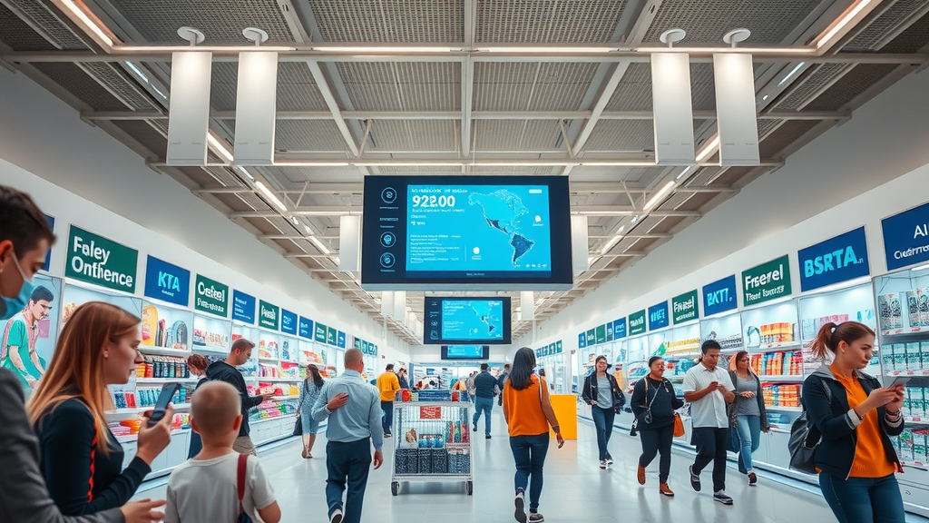    Как "новая розница" в Китае меняет глобальные цепочки поставок? Узнайте о влиянии цифровых технологий на ожидания клиентов и ритейл! kargo logistic