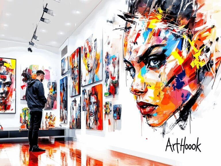    Секреты цен на искусство: сколько стоит шедевр и как это влияет на вашу коллекцию? Art-Hook.Ru