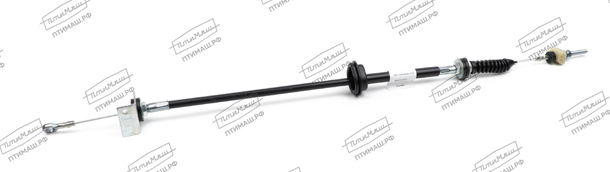 Трос сцепления ПТИМАШ 2110-2112-2111 (2110-1602210)