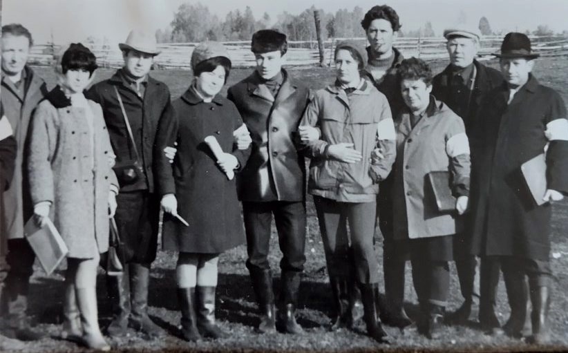 Организаторы и члены судейской комиссии