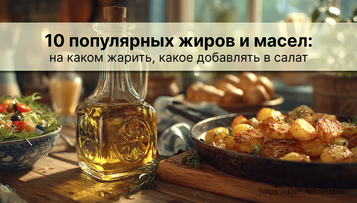 На каком масле можно жарить без вреда. Здоровое питание, правильное питание, полезные рецепты