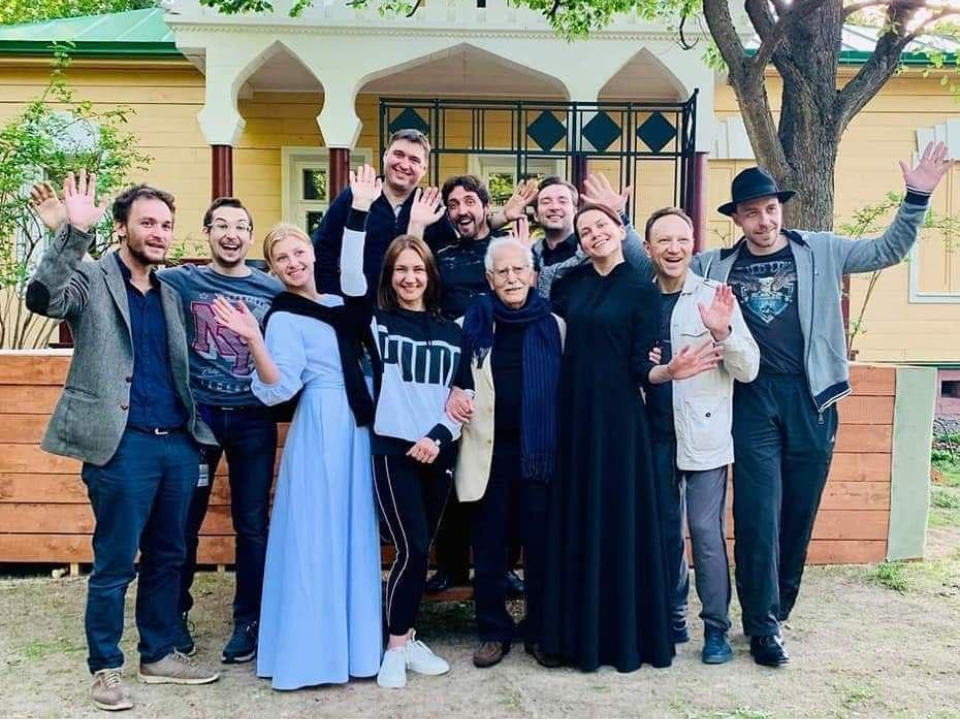     Фото: Государственный литературно-мемориальный музей-заповедник А.П. Чехова «Мелихово»