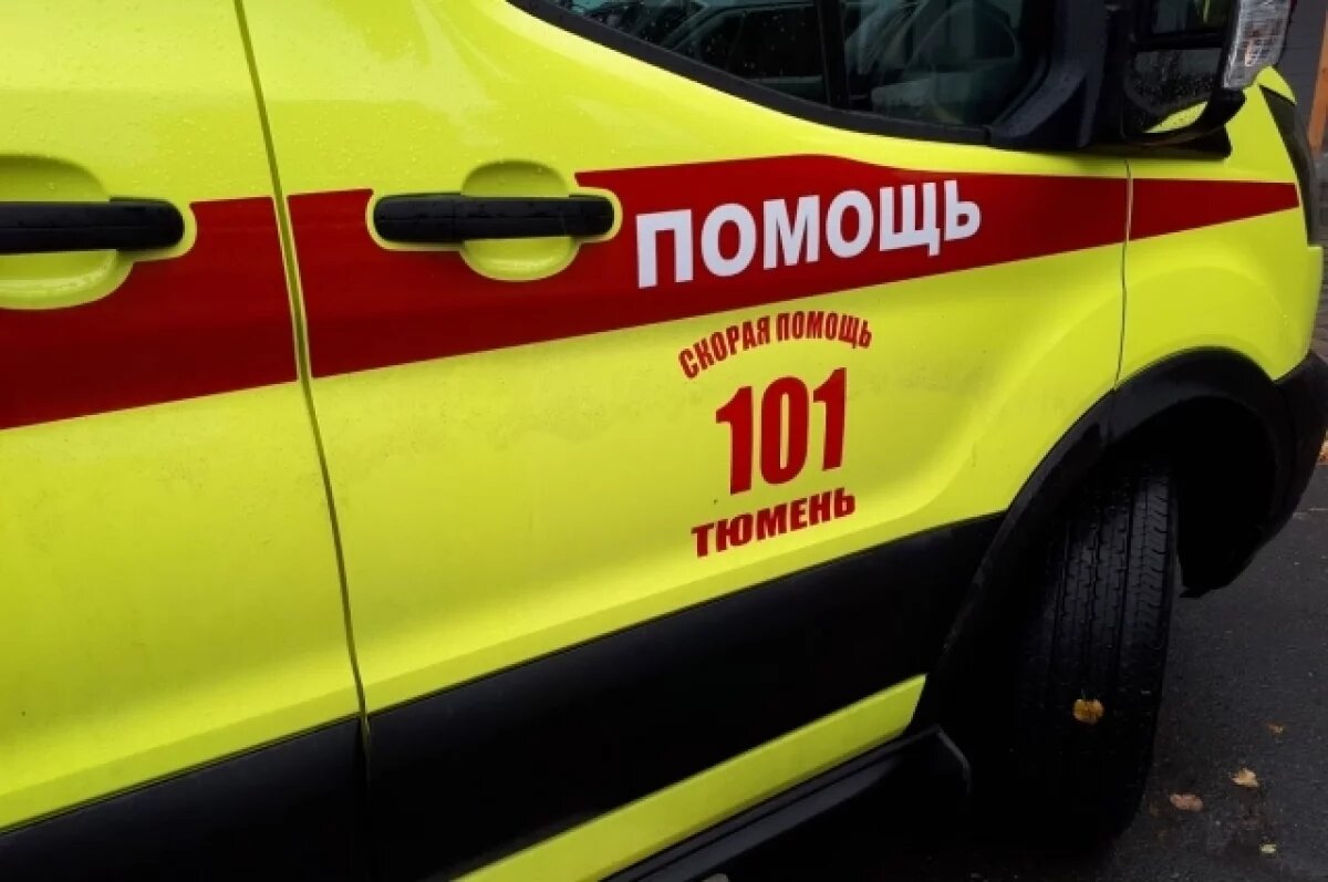    Медики боролись за жизнь пострадавших после обрушения на стройке в Тюмени