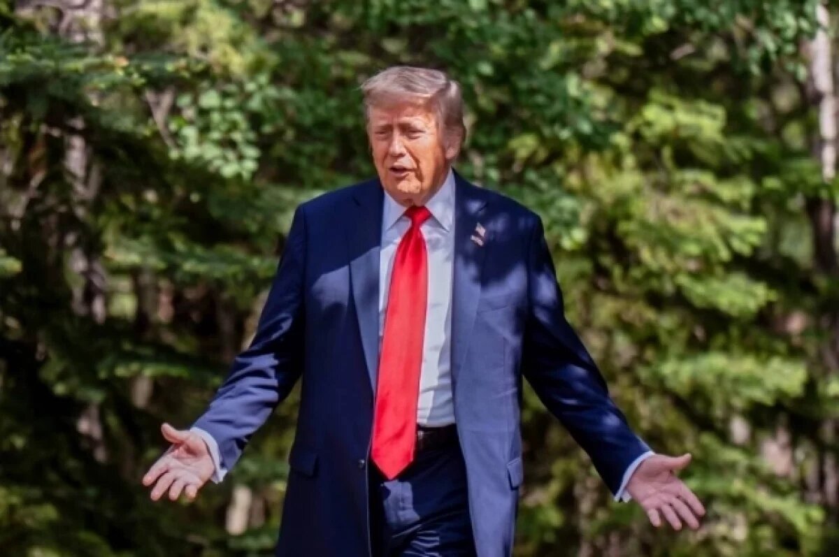    Филиппо обвинил Трампа в унижении Макрона