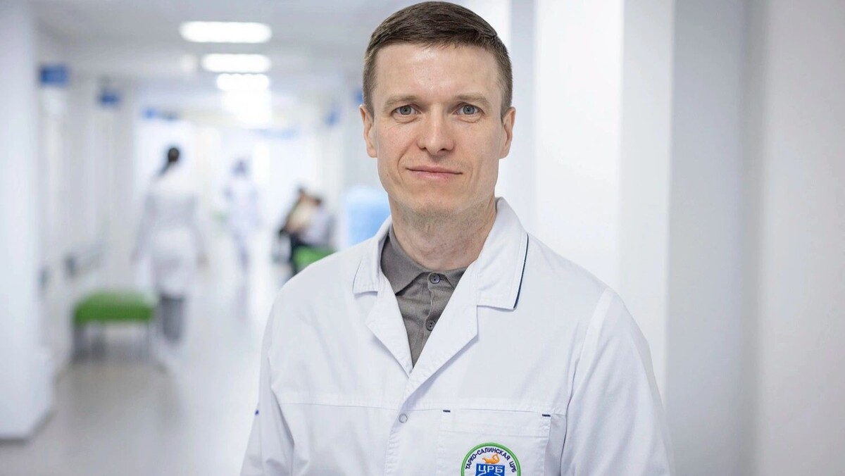    Фото: предоставлено из архива пресс-службы Тарко-Салинской ЦРБ