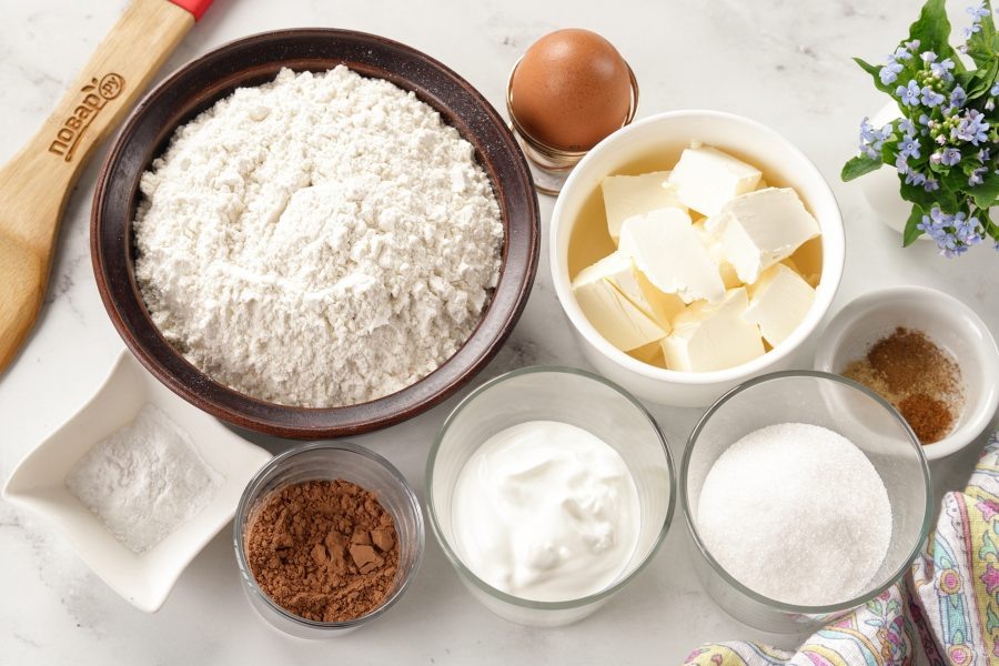 Ингредиенты