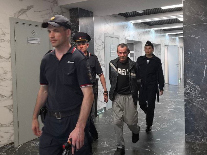 Подозреваемого задержали спустя сутки после обнаружения тела