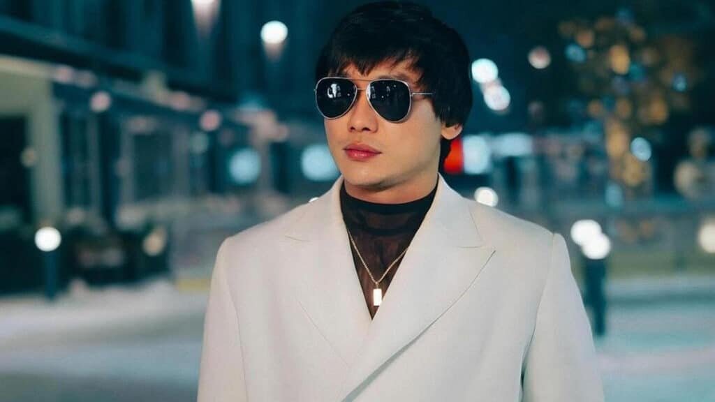    Артиста ждет суд за исполнение чужой песни / Instagram.com/kair_n, бильд-редактор: Милош Муратовский