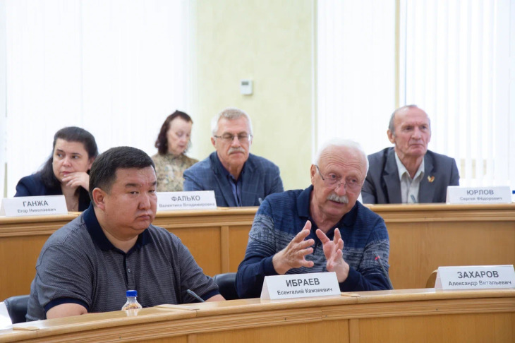 Фото: тюменская городская дума