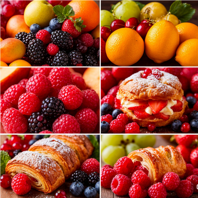 Сладкие рецепты без глютена, лактозы и сахара