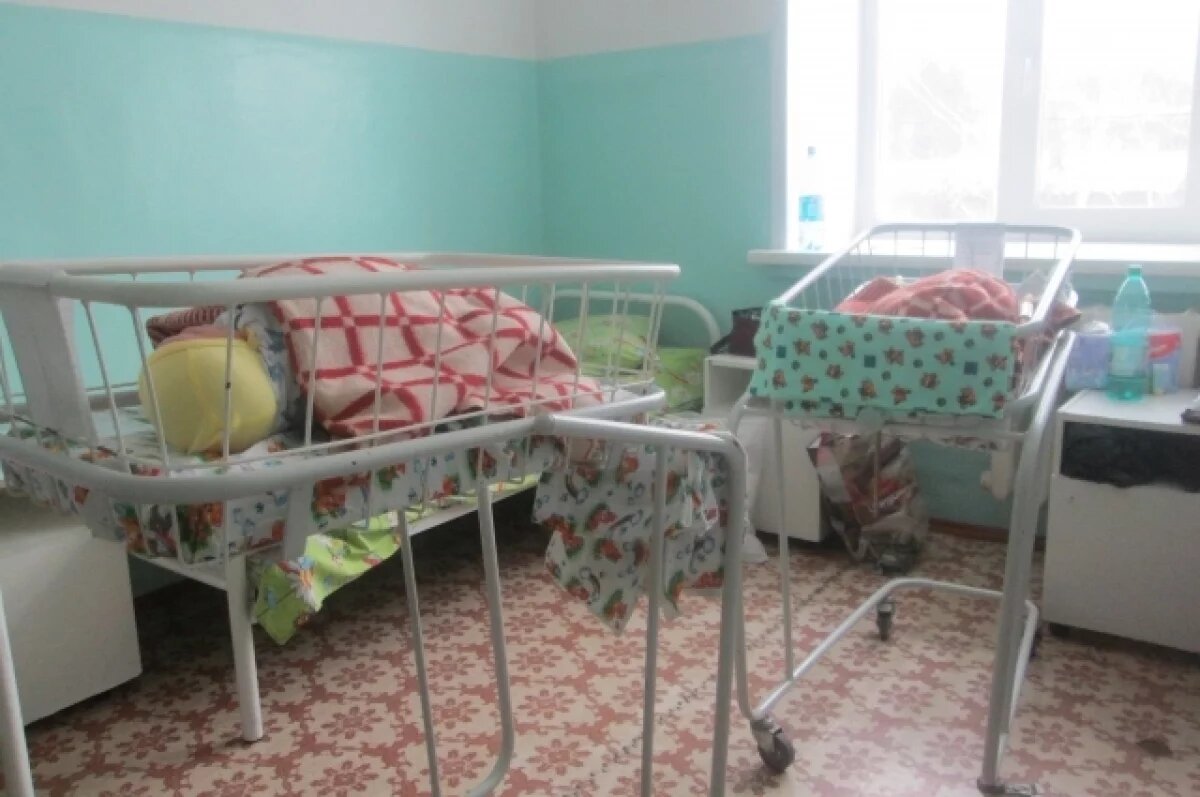    Участница шоу «Беременна в 16» из Перми родила второго ребёнка