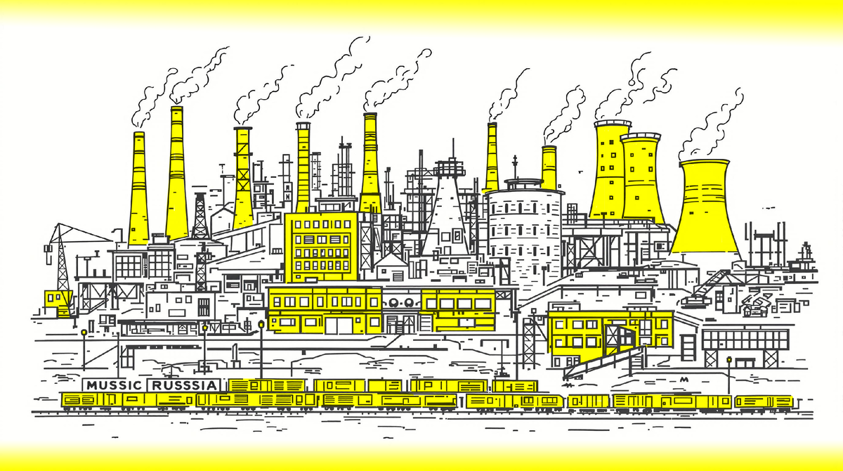 Промышленный сектор России