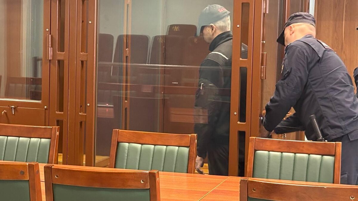    Фото: t.me/SPbGS