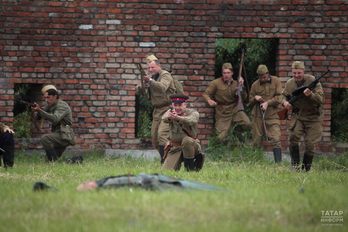 Фото: © Михаил Захаров / «Татар-информ»