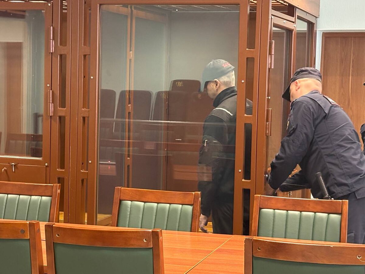 © Объединённая пресс-служба судов Петербурга