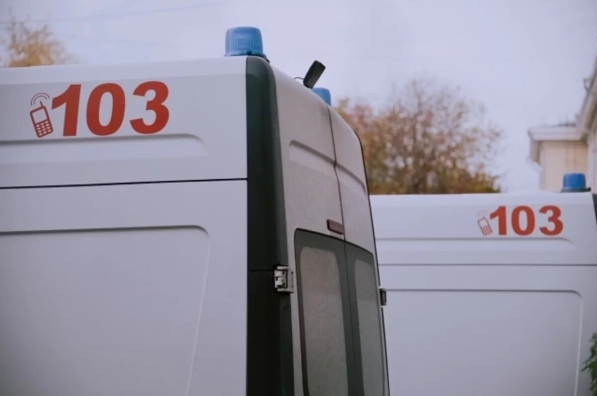    В Новочебоксарске открыли гараж для автомобилей скорой помощи