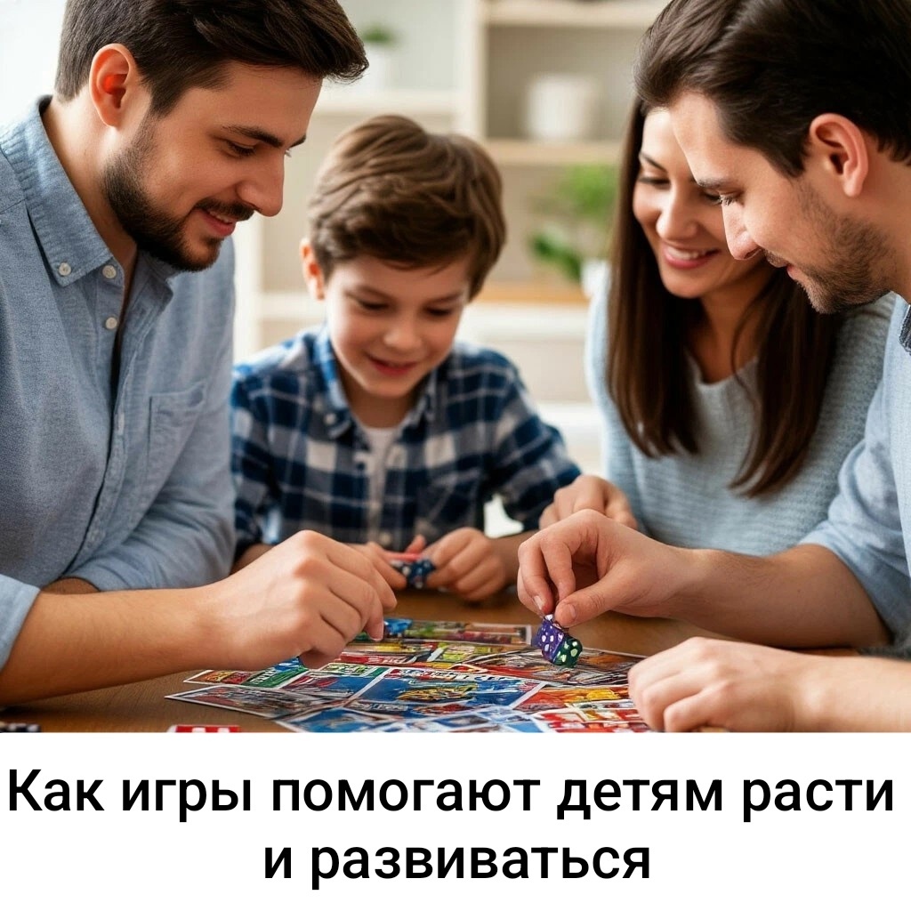 Обучение через игру