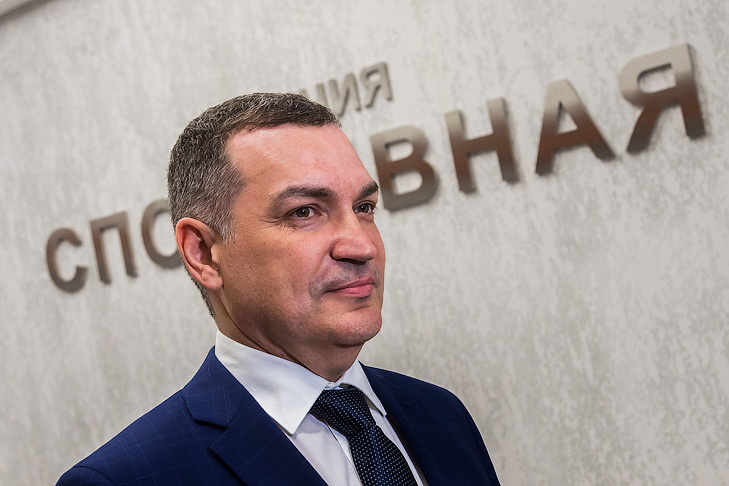    фото Андрея Заржецкого