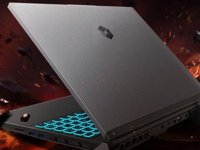    Mechrevo выпустила мощный игровой ноутбук с 300-герцевым дисплеем