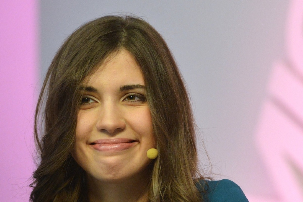     Надежда Толоконникова* (Фото: РИА Новости/ Алексей Куденко)