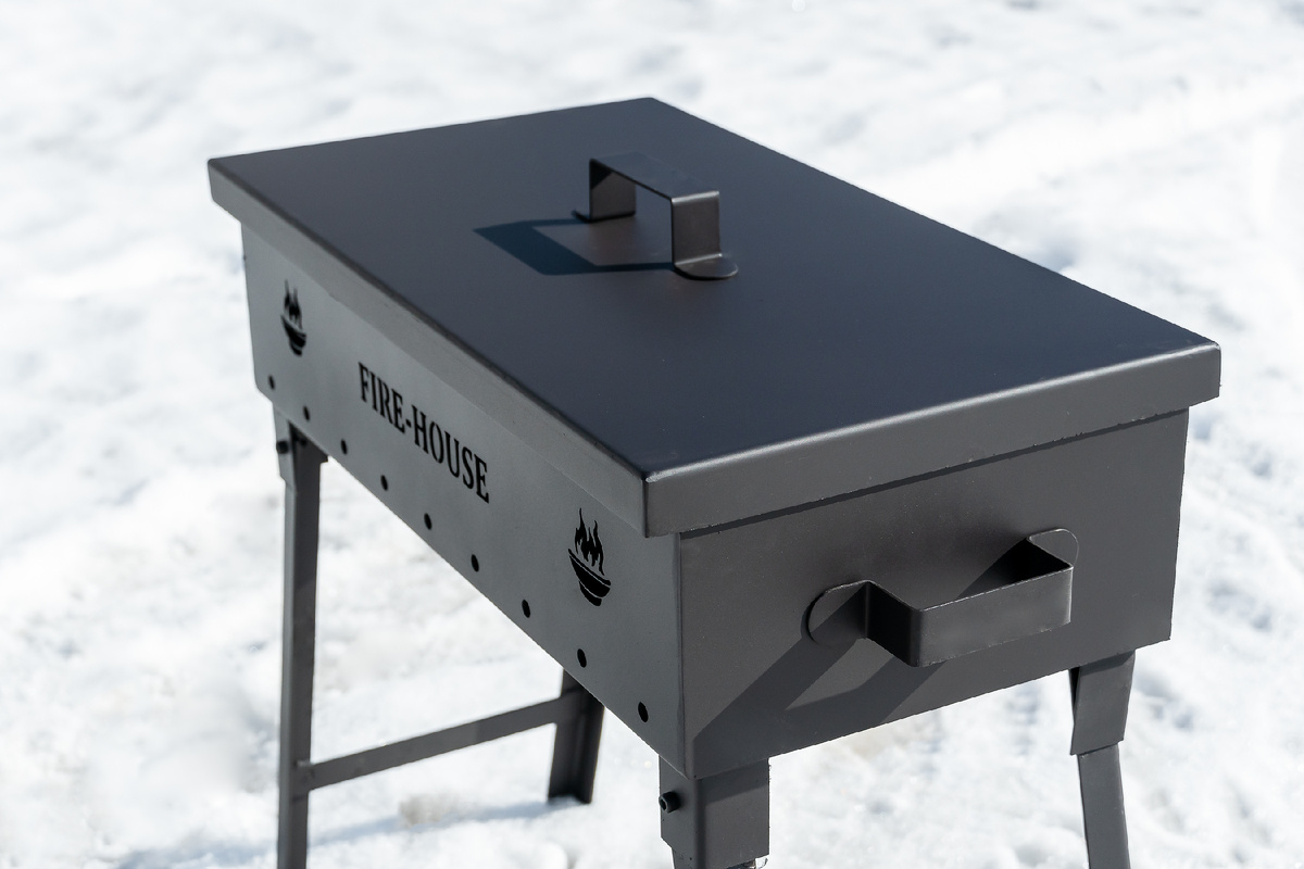 Мангал МС 600 | Fire-House